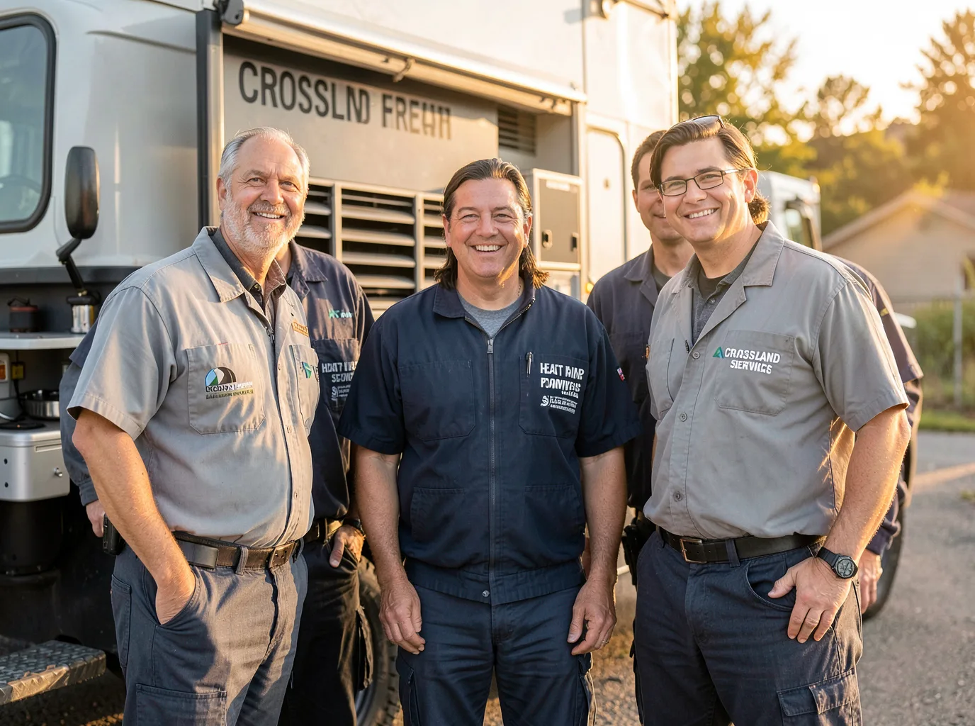 Heat Pump Installation company in Emerson, AR